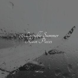 Album cover of 25 Loopable Summer Rain Pieces