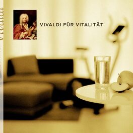 Album cover of Vivaldi für Vitalität