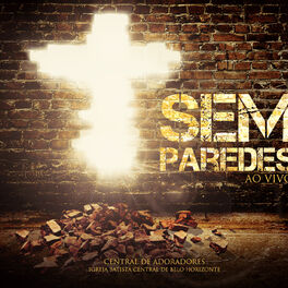 Album cover of Sem Paredes (Ao Vivo)