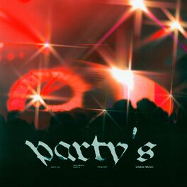 Album cover of Party's