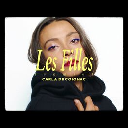 Album cover of Les filles (Remix)