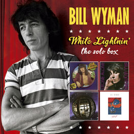 Album cover of White Lightnin' - The Solo Box (Audio Version)