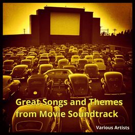 Album cover of Great Songs and Themes from Movie Soundtrack