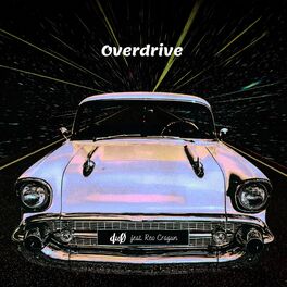 Album cover of Overdrive