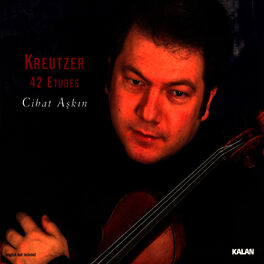 Album cover of Kreutzer 42 Etudes Volume 2