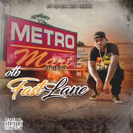 Album cover of Metro Mart Baby