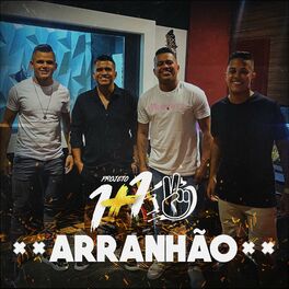 Album cover of Arranhão