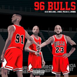 Album cover of 96 Bulls