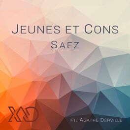 Album cover of Jeunes et cons