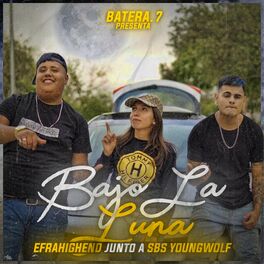 Album cover of Bajo la Luna