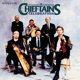 Album cover of A Chieftains Celebration