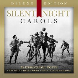 Album cover of Silent Night Carols (Deluxe Edition)