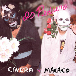 Album cover of Cavera y Macaco