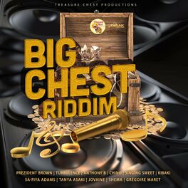 Album cover of Big Chest Riddim