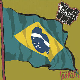 Album cover of Live In Brazil