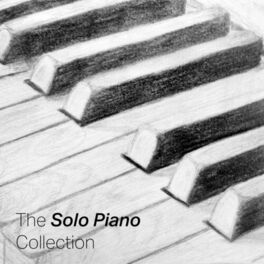 Album cover of The Solo Piano Collection
