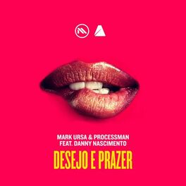Album cover of Desejo e Prazer