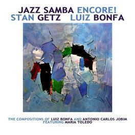 Album cover of Jazz Samba Encore!