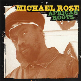 Album cover of African Roots