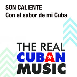Album cover of Con el Sabor de Mi Cuba (Remasterizado)