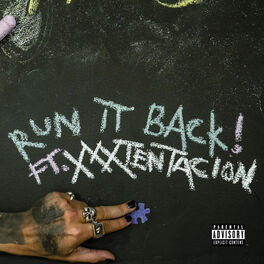 Album cover of RUN IT BACK!