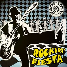 Album cover of Rockin' Fiesta