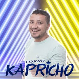 Album cover of Forró Kapricho