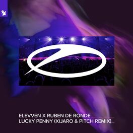 Album cover of Lucky Penny (XiJaro & Pitch Remix)