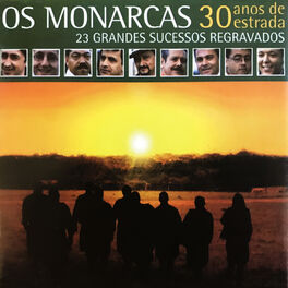 Album cover of 30 Anos de Estrada - 23 Grandes Sucessos Regravados