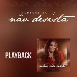 Album cover of Não Desista (Playback)