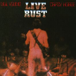 Album cover of Live Rust