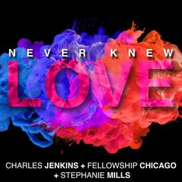 Album cover of Never Knew Love