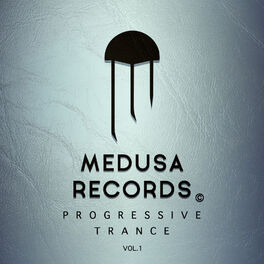 Album cover of Medusa Records | Progressive Trance Vol.1