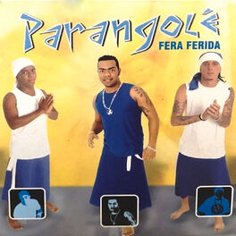 Album cover of Fera Ferida