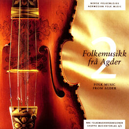 Album picture of Folkemusikk Frå Agder