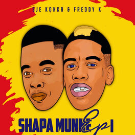 Album cover of Shapa Munne Ep.1