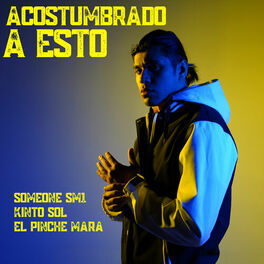Album cover of Acostumbrado a Esto