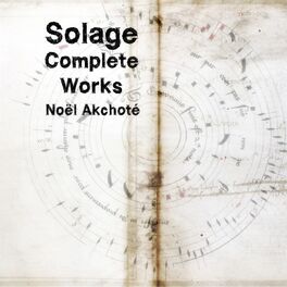Album cover of Solage: Complete Works (Arr. for Guitar)