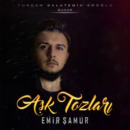 Album cover of Aşk Tozları