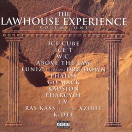 Album cover of Lawhouse Experience, Vol. 1