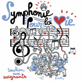 Album picture of Symphonie pour la vie