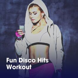 Album cover of Fun Disco Hits Workout