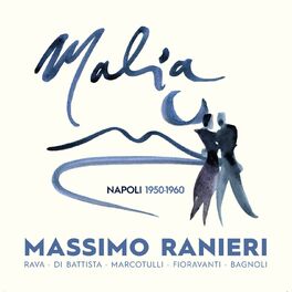 Album cover of MALIA - Napoli 1950 - 1960