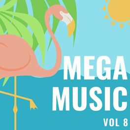 Album cover of Mega Music Vol 8