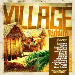 Album cover of Village Riddim Selection