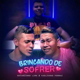 Album cover of Brincando de Sofrer