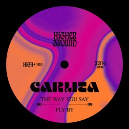 Album cover of The Way You Say