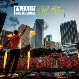 Album cover of Live at Ultra Music Festival Miami 2023 (Mainstage) [Highlights]