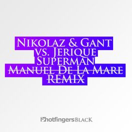 Album cover of Superman the Remix