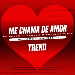 Album cover of Me chama de Amor - Vai Malvadin